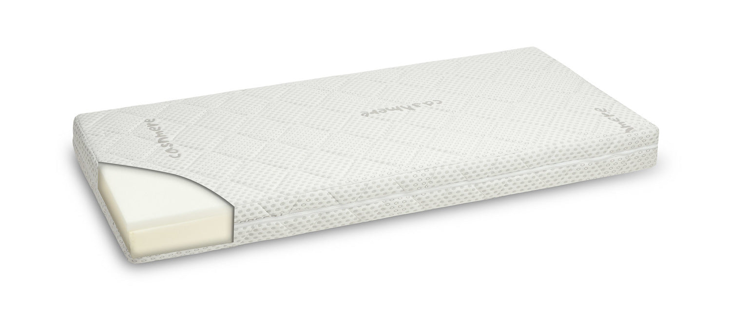 Colchón visco cachemir 120x60cm