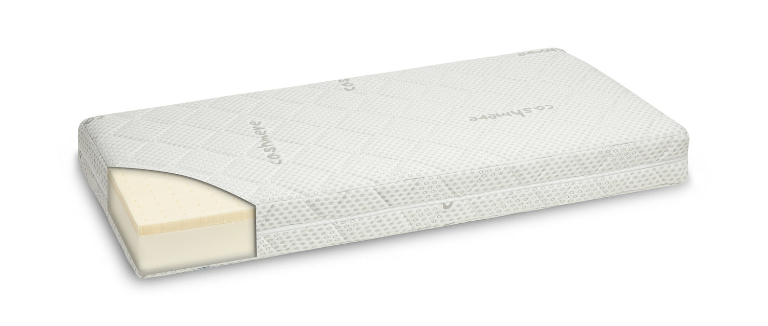 Colchón Visco-Látex Cashmere 120×60 (13cm)