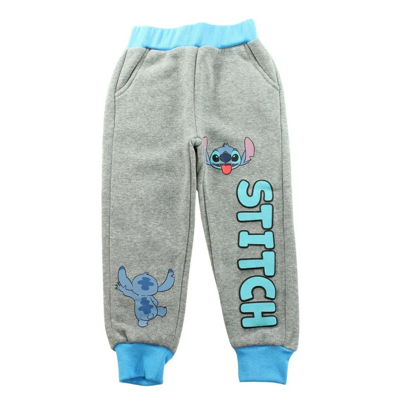 Pantalone Tuta Invernale Stitch