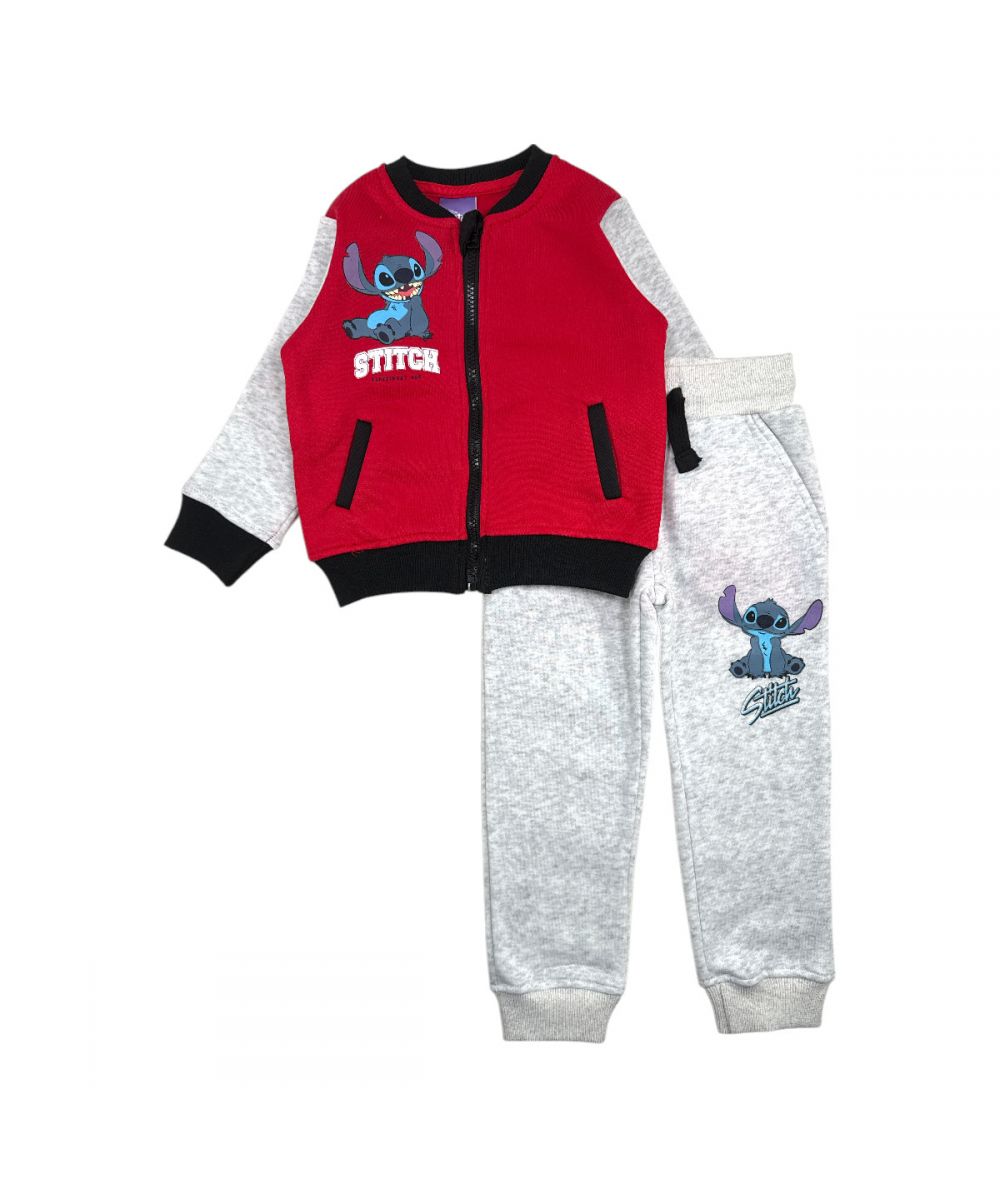 Tuta Stitch  Caldo Cotone Bimbo