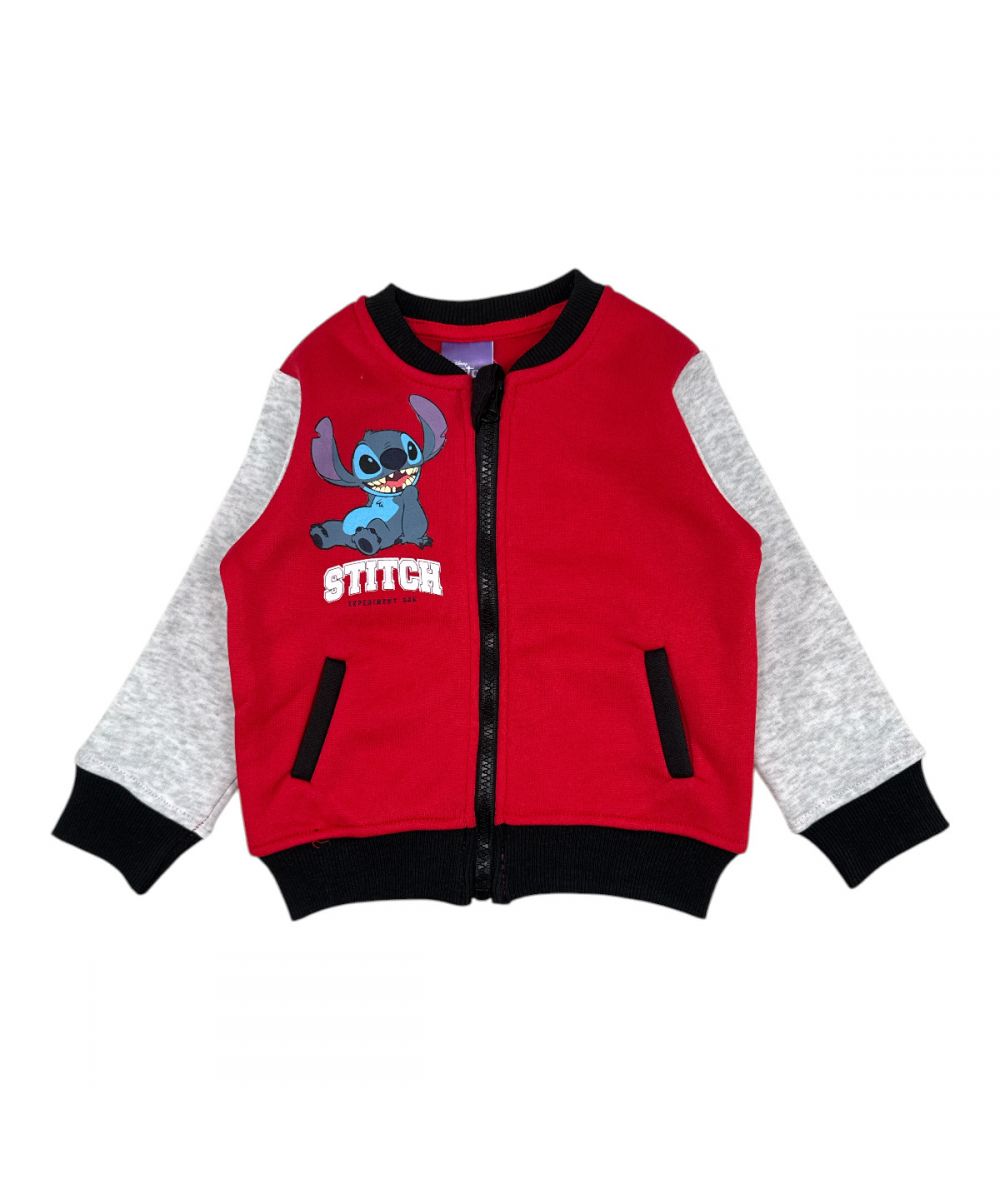 Tuta Stitch  Caldo Cotone Bimbo