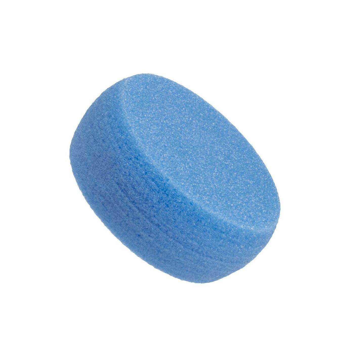 Spugna da bagno delicata Blu 0m+