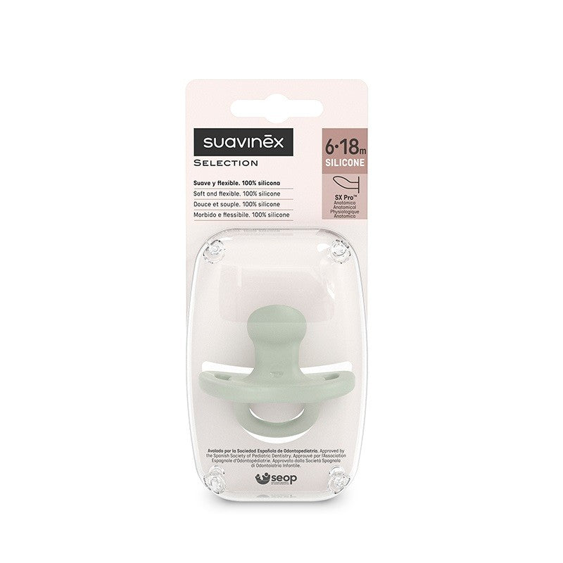 CIUCCIO Suavinex PRO 0-6 mesi