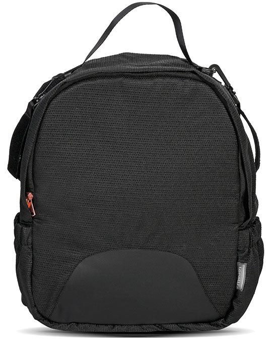 zaino mamma con ganci per passeggino Lorelli nero